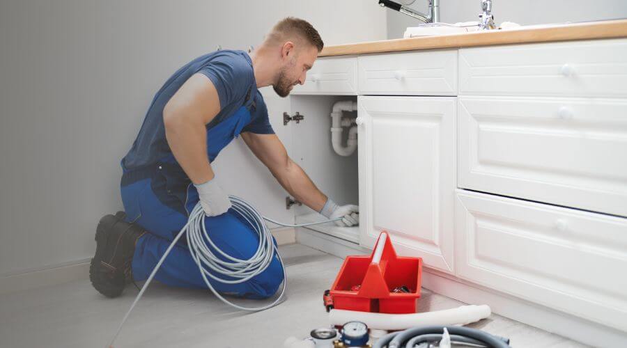 Local water heater installation in Chambers, AZ
